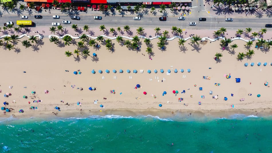 Playa. Foto: Unsplash.