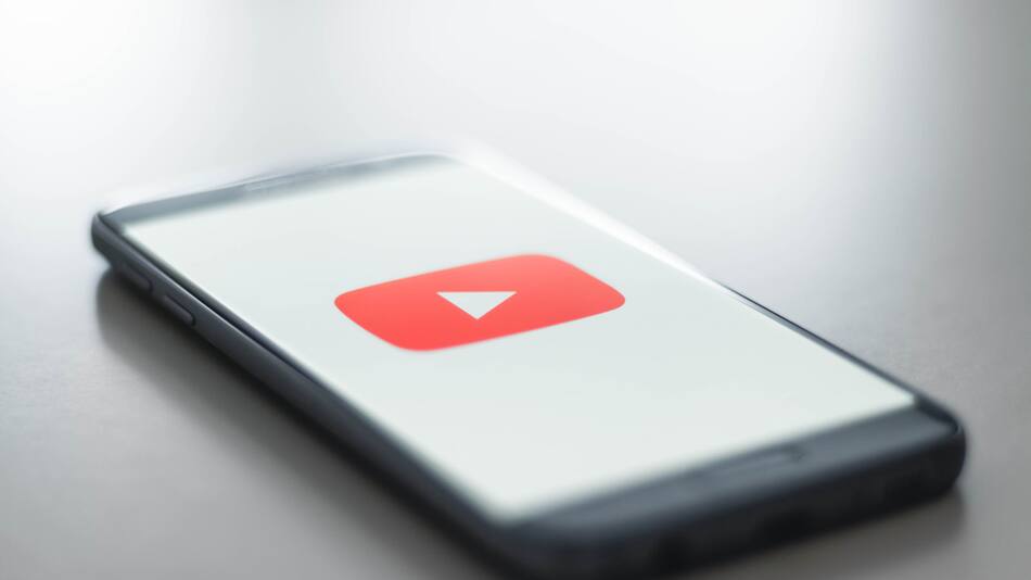 YouTube. Foto: Unsplash.