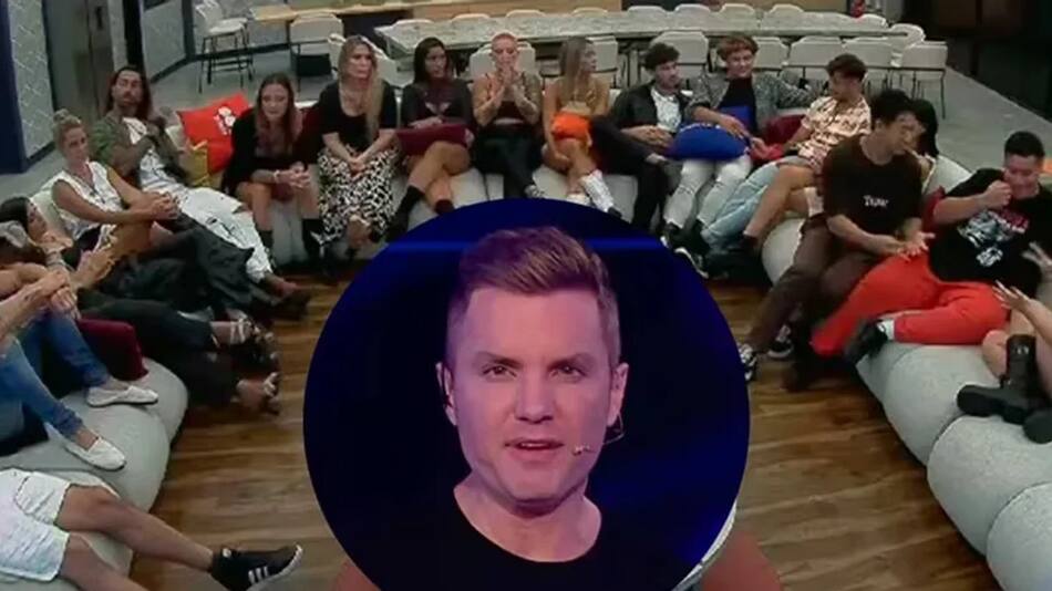 Gran Hermano. Foto: NA.