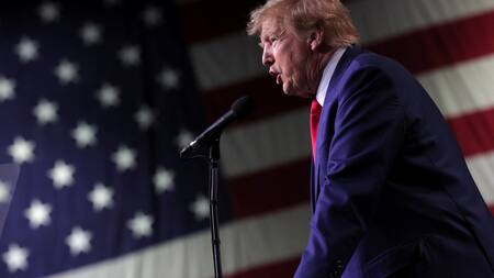 Donald Trump. Foto: Reuters.