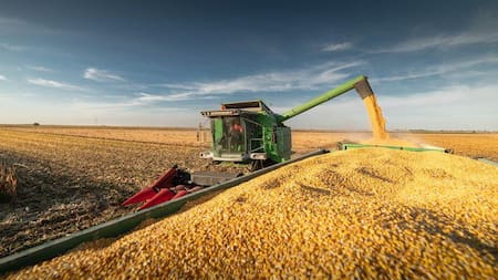 Récord histórico: Argentina consiguió US$7.448 millones en exportaciones durante diciembre 2025