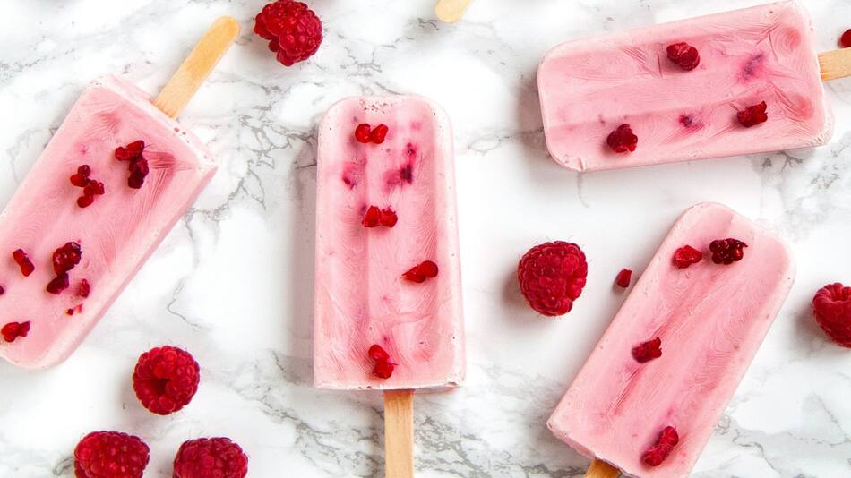 Paso a paso para realizar un buen helado casero. Foto: Unsplash.