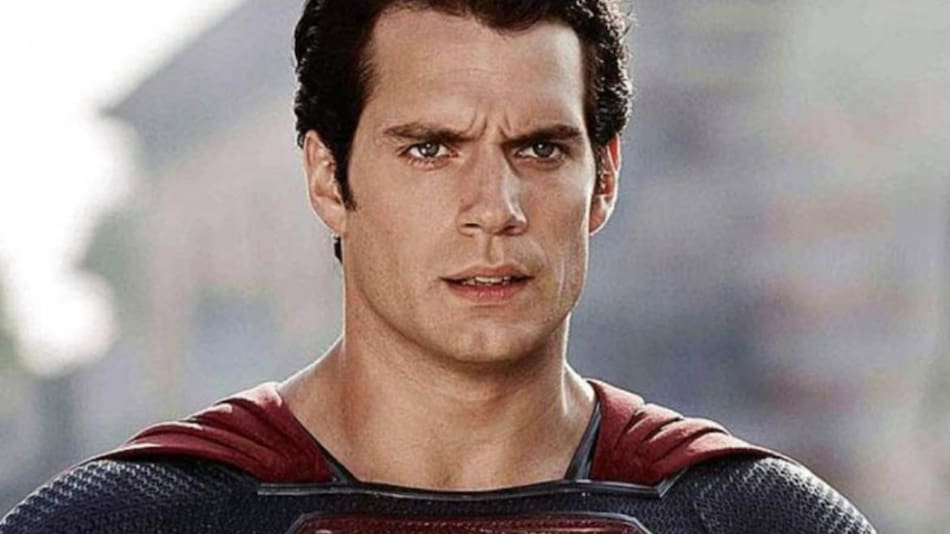 Henry Cavill. Foto: Télam.