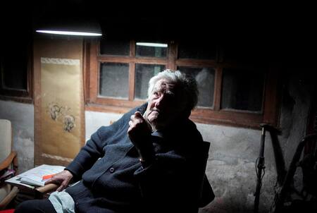 José "Pepe" Mujica. Foto: Reuters/Mariana Greif