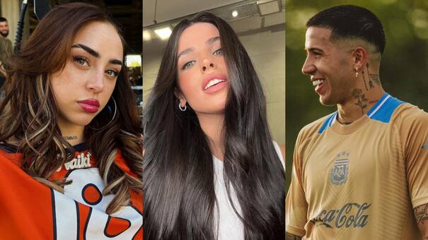 ¿Le preguntó sobre los rumores con Nicki Nicole?: Valentina Cervantes reveló si enfrentó a Enzo Fernández