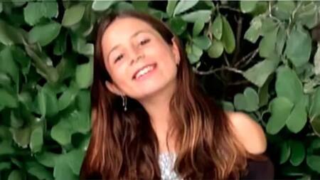 Arielle Mazi Buchman, víctima del choque en el que murió la nieta de Cris Morena