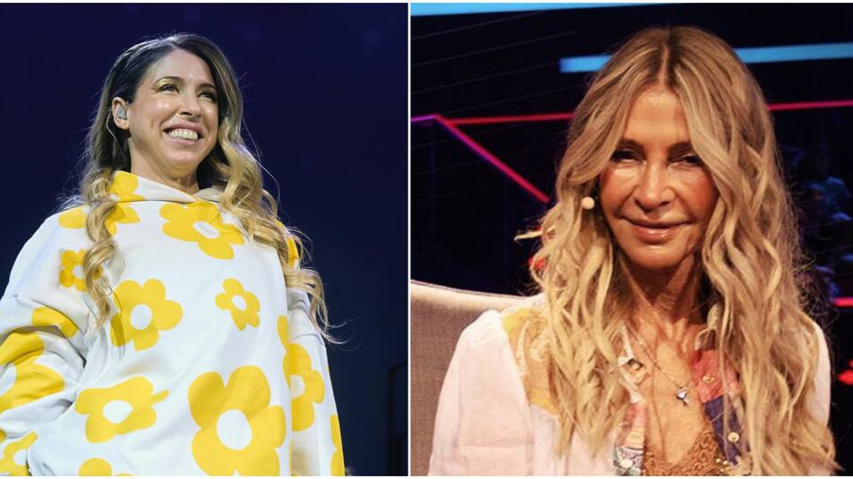 Flor Bertotti habría llegado a un acuerdo con Cris Morena y dejaron atrás sus diferencias. Fotos: Instagram.
