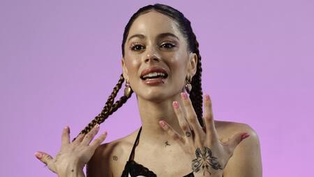 Tini Stoessel. Foto: EFE.