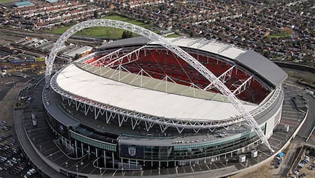 Wembley Stadium