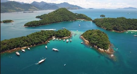 Lagoa Azul. Fuente: Unsplash