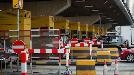 Peaje. Foto: Unsplash.