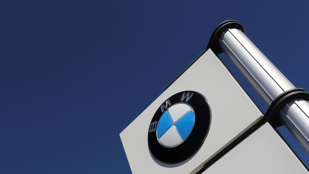 Planta de BMW en Alemania, REUTERS