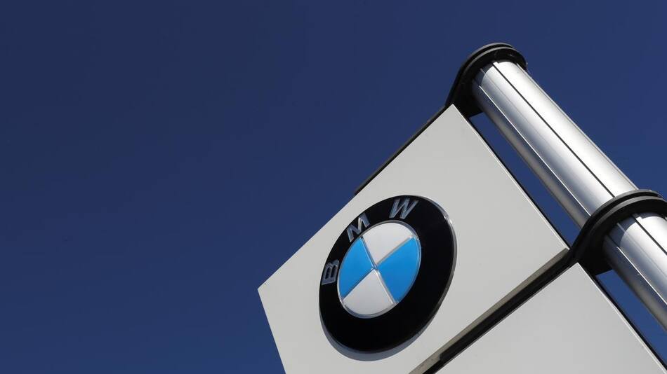 Planta de BMW en Alemania, REUTERS