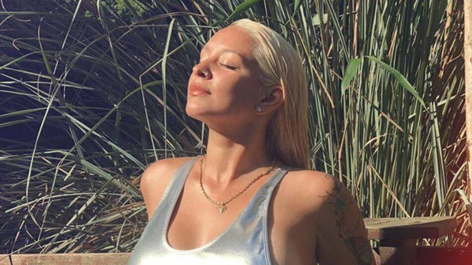 Johana Gaujan, ladrona hot, Mujer policía detenida