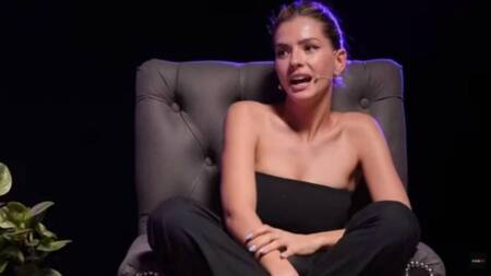 Eugenia China Suárez. Foto: NA.