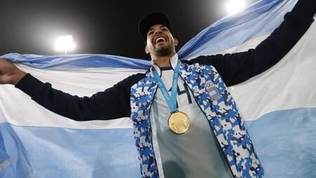 Juegos Panamericanos: la delegación argentina logró un récord histórico