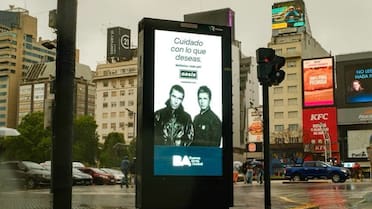 Llega el fan store de Oasis a Buenos Aires: cuándo abrirá y en qué destacado shopping estará