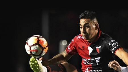 Colón vs. Junior, Copa Sudamericana, Fútbol, deportes, NA