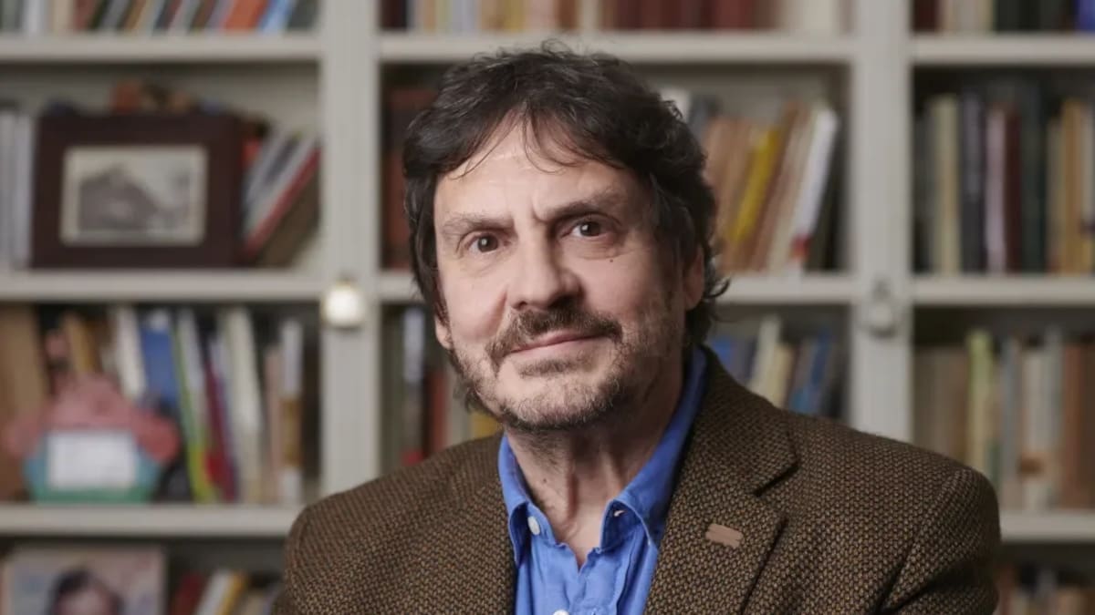 El historiador argentino brindó una entrevista y se refirió a la gestión de Javier Milei.