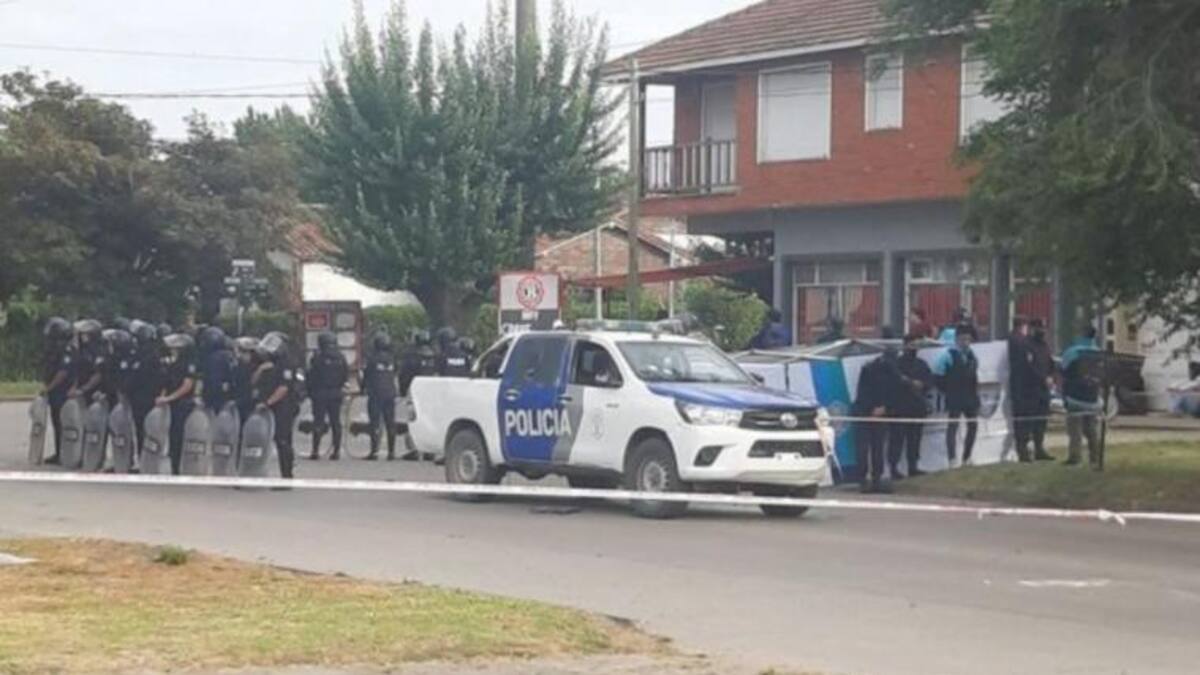 Incidentes Miramar