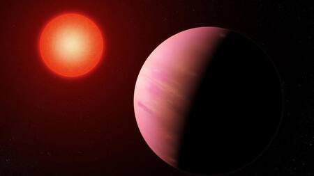 Exoplaneta descubiero por la NASA que podría tener agua