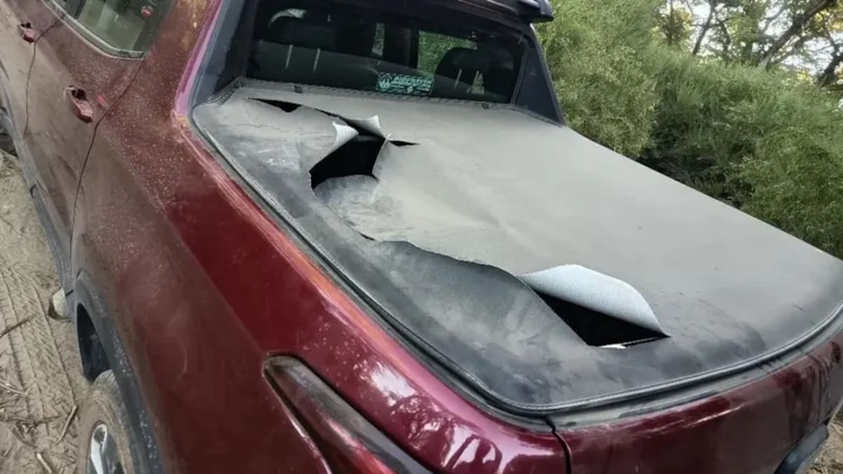 Denuncian robos a vehículos en Neuquén.