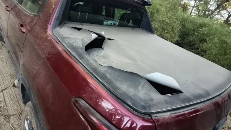 Denuncian robos a vehículos en Neuquén.