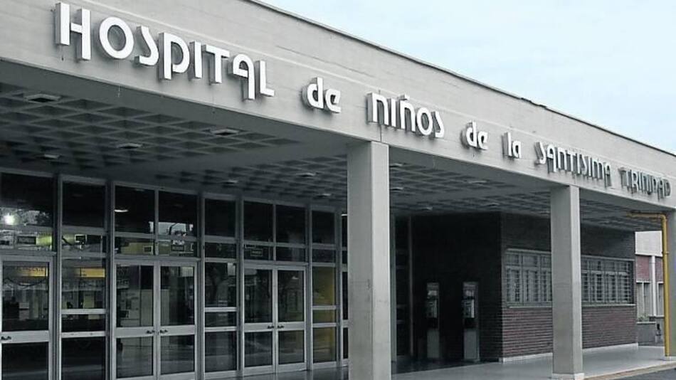 Hospital de Niños de Córdoba