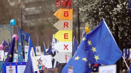 Brexit - Reino Unido