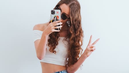 Muchos influencers franceses recibieron críticas por sus contenidos en las redes. Foto: Unsplash.