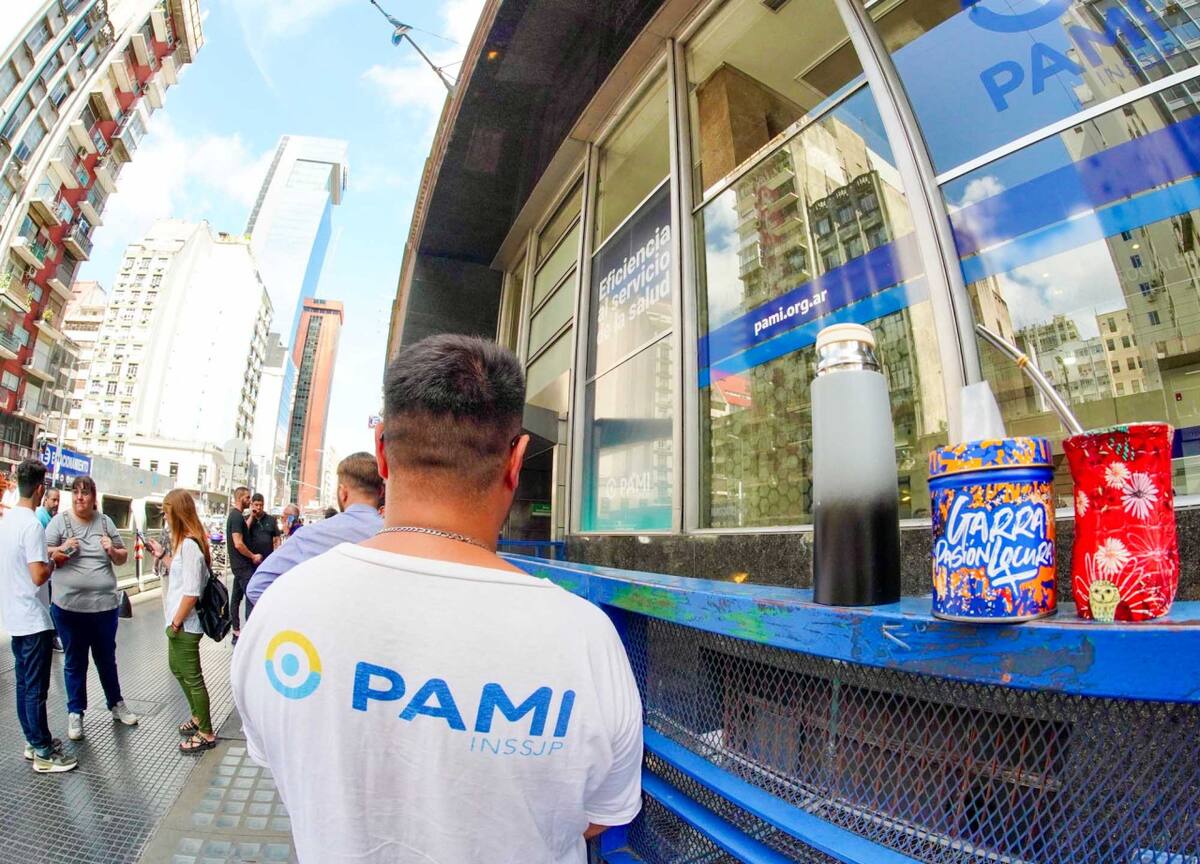PAMI. Foto: NA.
