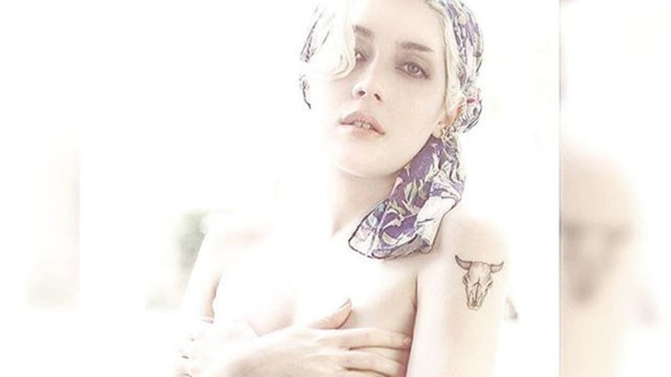 Militta Bora se borró tatuaje de Daniel Osvaldo