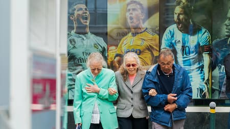 Jubilados. Foto: Unsplash.