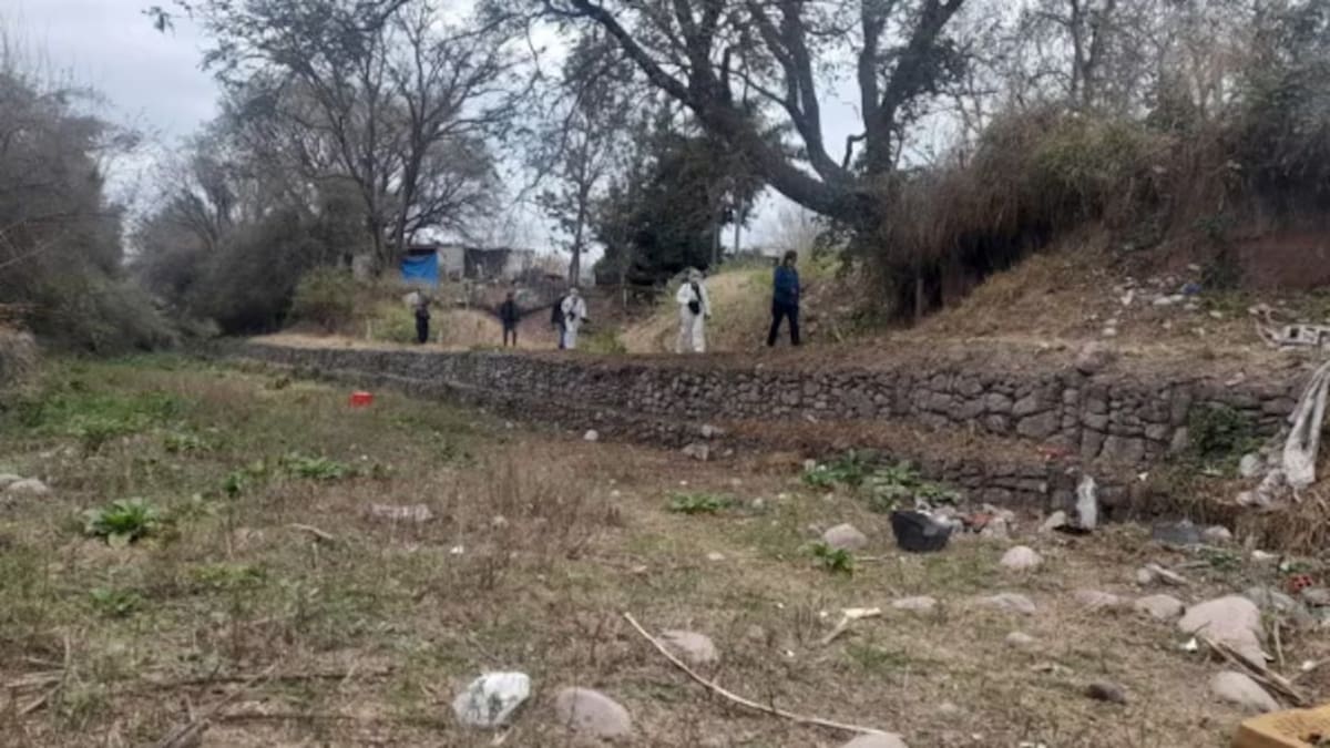 Encontraron más huesos humanos cerca de la casa del presunto asesino serial de Jujuy.