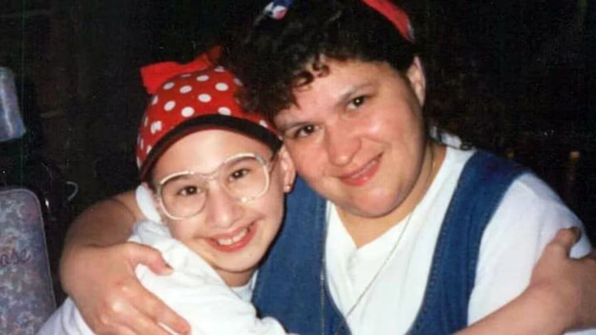 Gypsy Rose Blanchard