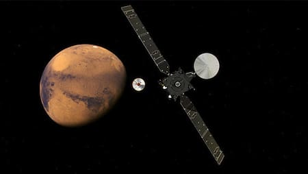 ExoMars - Planeta Marte