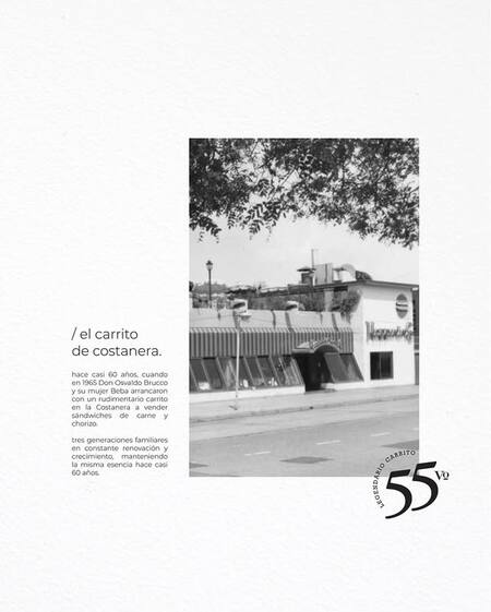 La historia de Happening. Foto: Foto: Instagram @happeningba