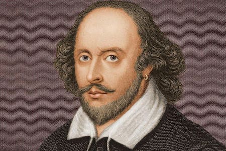 William Shakespeare, escritor, cultura