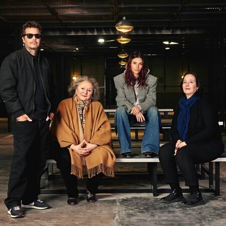 “En El Barro”. Foto: Netflix.