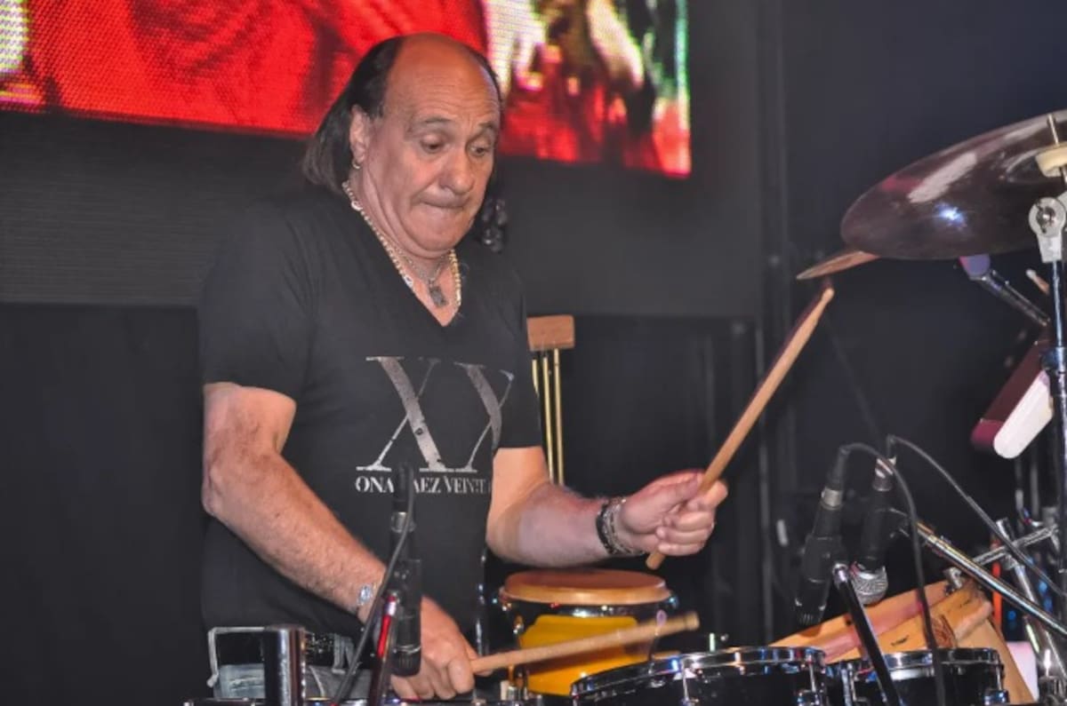 murió josé luis belsito folklore música popular