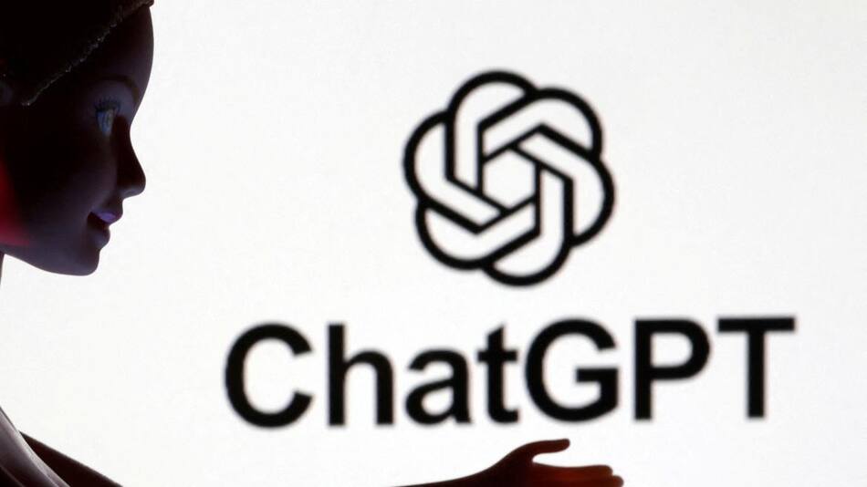 ChatGPT podría incidir en las tareas diarias. Foto: Reuters.