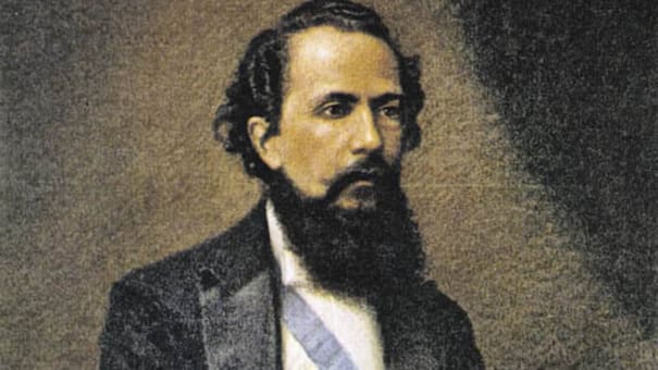 La trágica vida del presidente argentino más joven: una sangrienta pérdida, el gesto con San Martín y una muerte temprana
