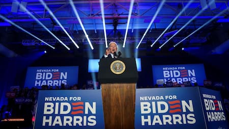 Joe Biden. Foto: Reuters