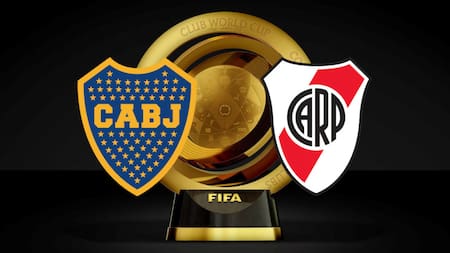 Entradas para Boca y River en el Mundial de Clubes 2025. Foto: FIFA.