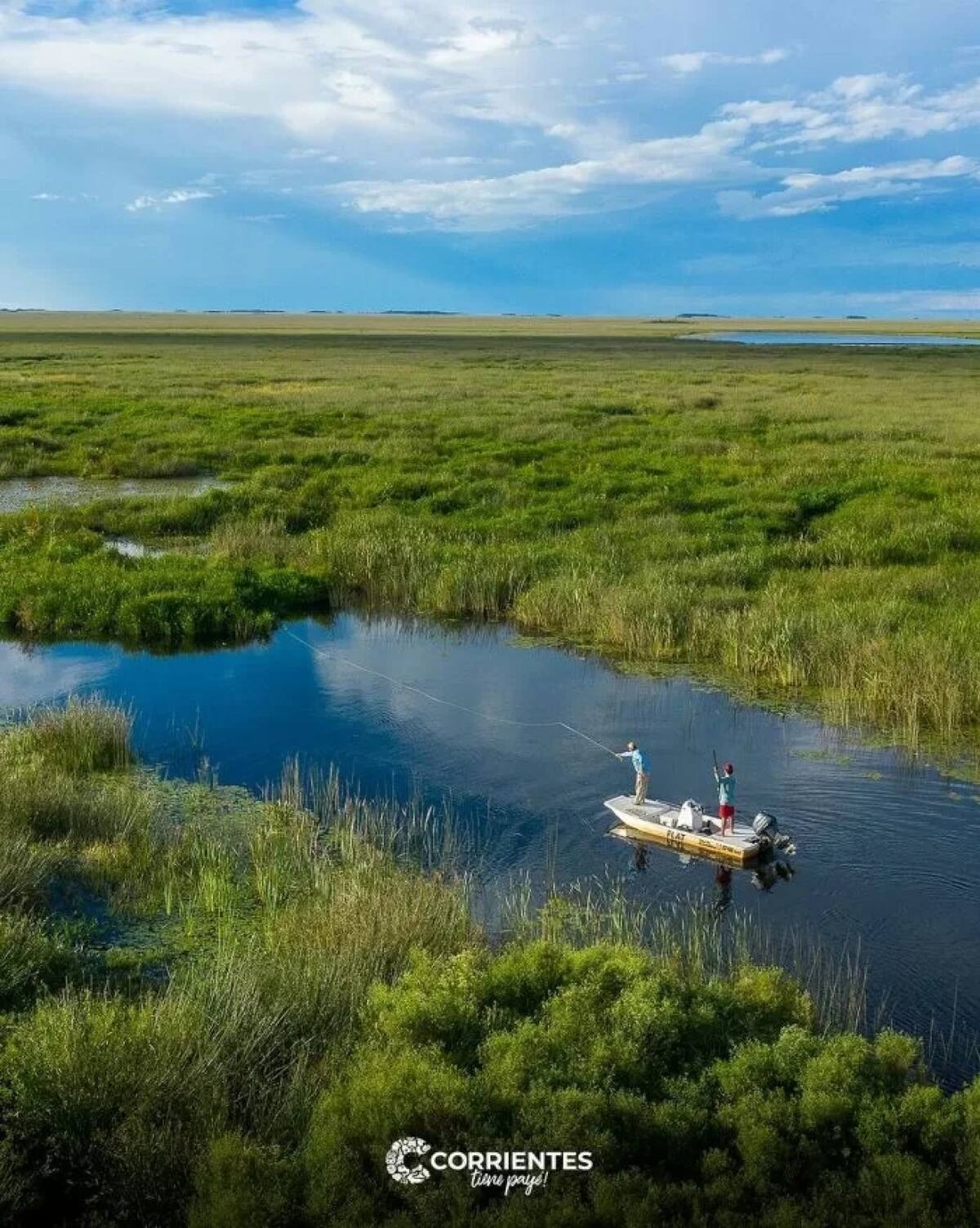 Corrientes tiene el verano más largo del país. Fuente: Turismo Corrientes