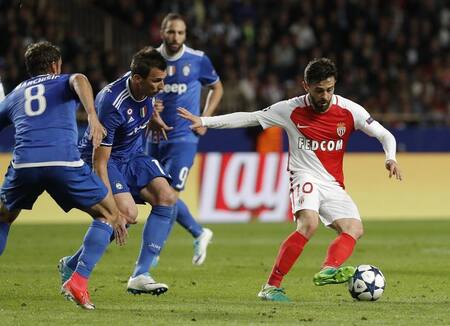 Monaco - Juventus