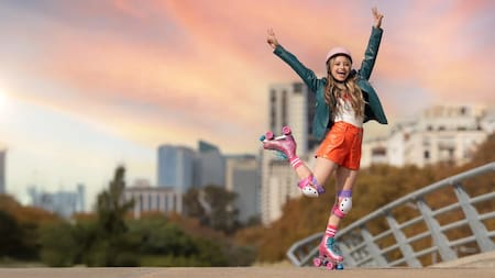 Soy Luna, serie. Foto: Disney