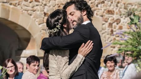 El árbol de la sangre. Foto: Netflix.