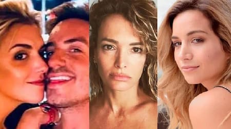 Sofía Aldrey, Fede Bal, Albertario y Berardi