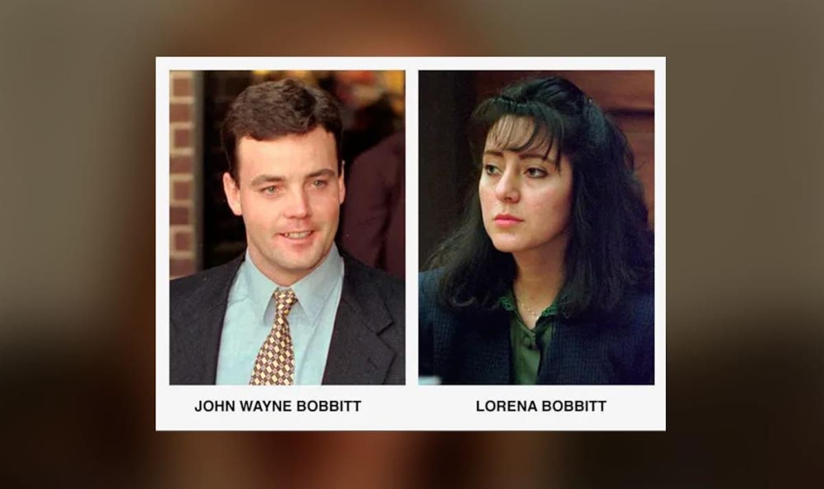 Lorena Bobbitt - John Wayne Bobbitt